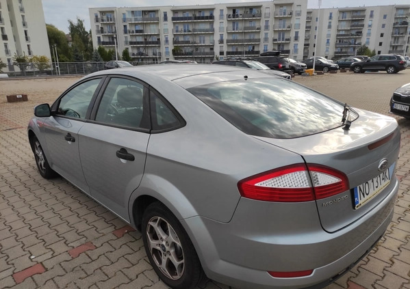 Ford Mondeo cena 19000 przebieg: 260000, rok produkcji 2010 z Olsztyn małe 352